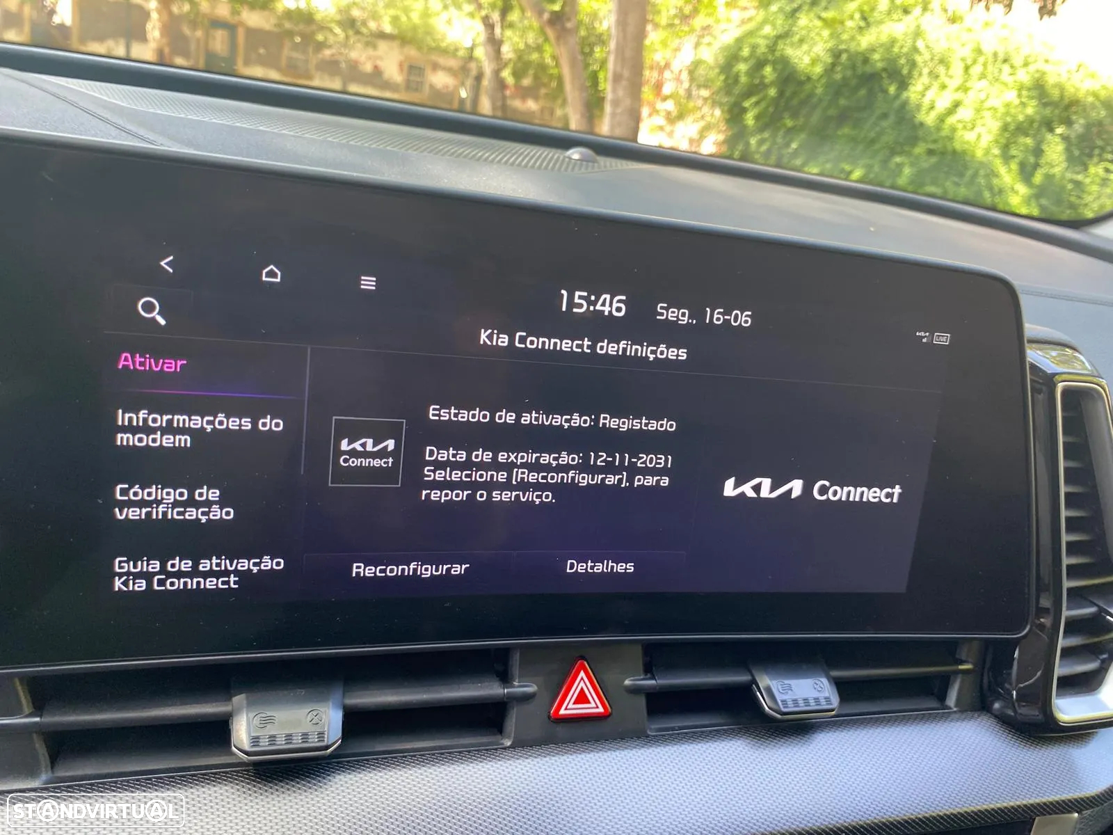 Kia Sportage 1.6 T-GDi PHEV Tech - 36