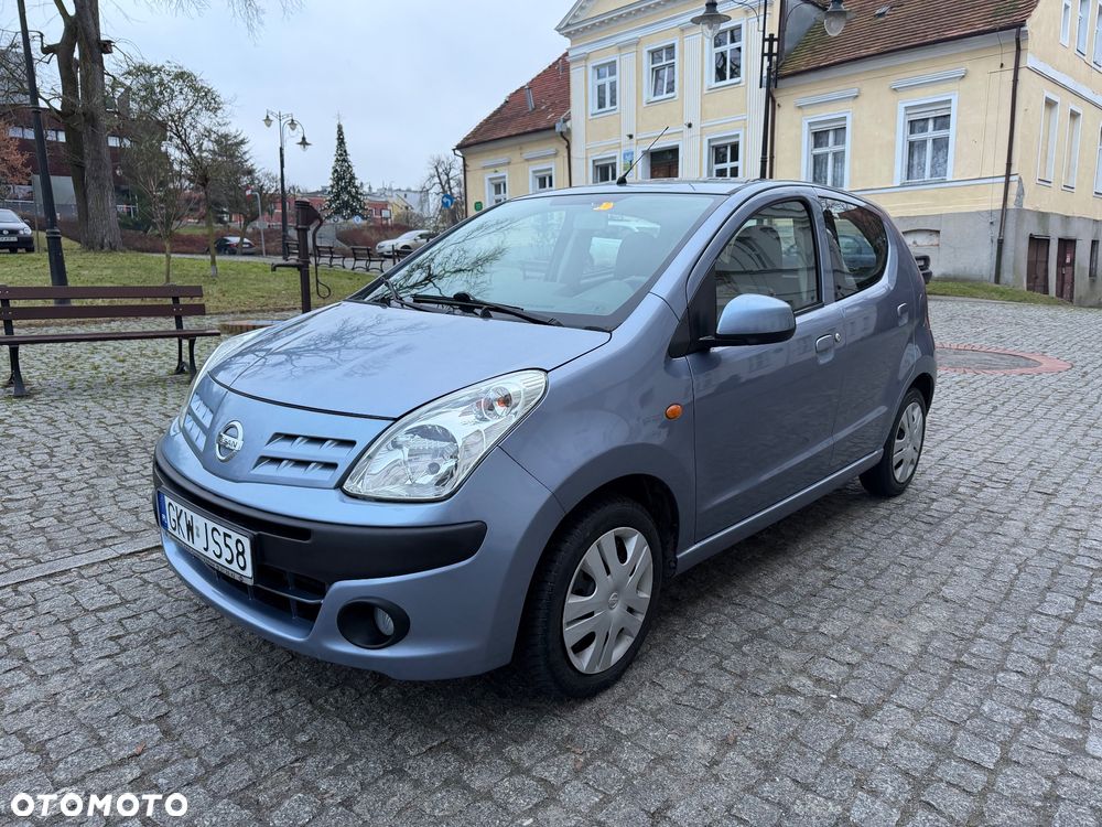 Nissan Pixo 1.0 acenta - 1