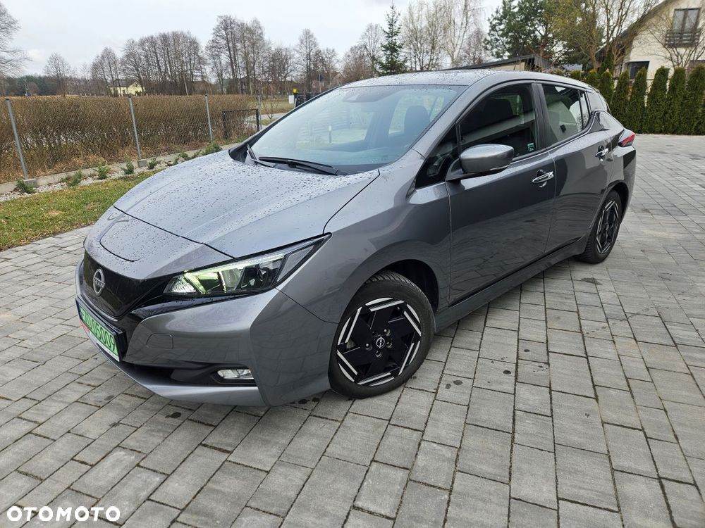 Nissan Leaf 40kWh Acenta - 2