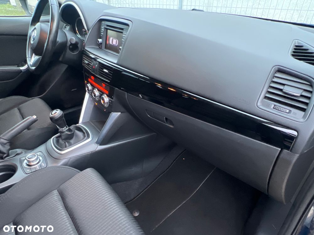 Mazda CX-5 SKYACTIV-G 165 Exclusive-Line - 28