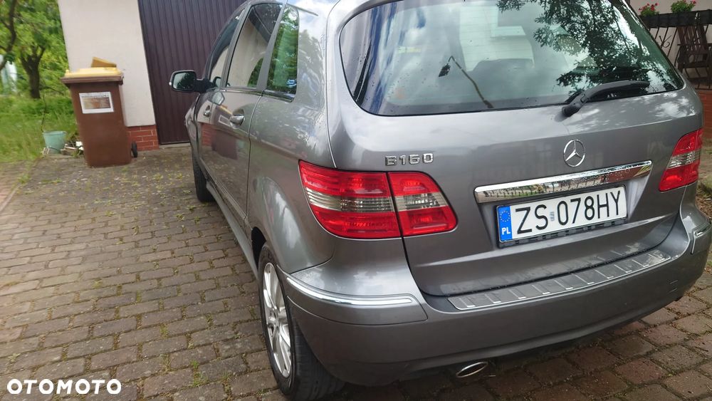 Mercedes-Benz Klasa B 160 BlueEFFICIENCY - 6