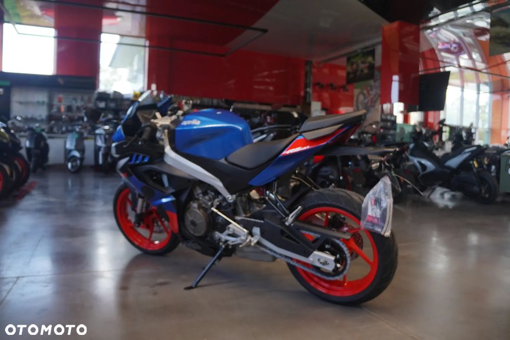 Aprilia RS - 4