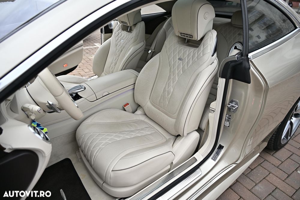 Mercedes-Benz S 450 4MATIC Aut - 29