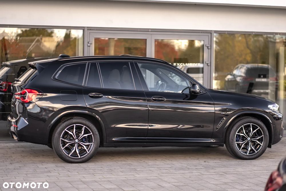 BMW X3 xDrive20d M Sport Edition - 12