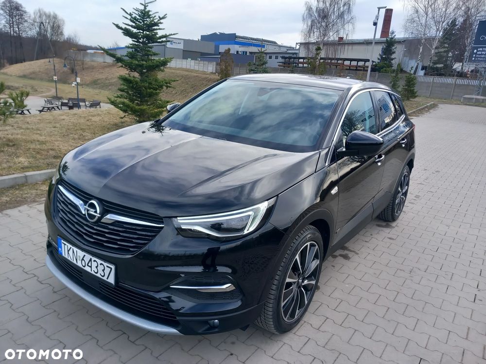 Opel Grandland X Plug-in-Hybrid4 1.6 DI Start/Stop Edition - 1