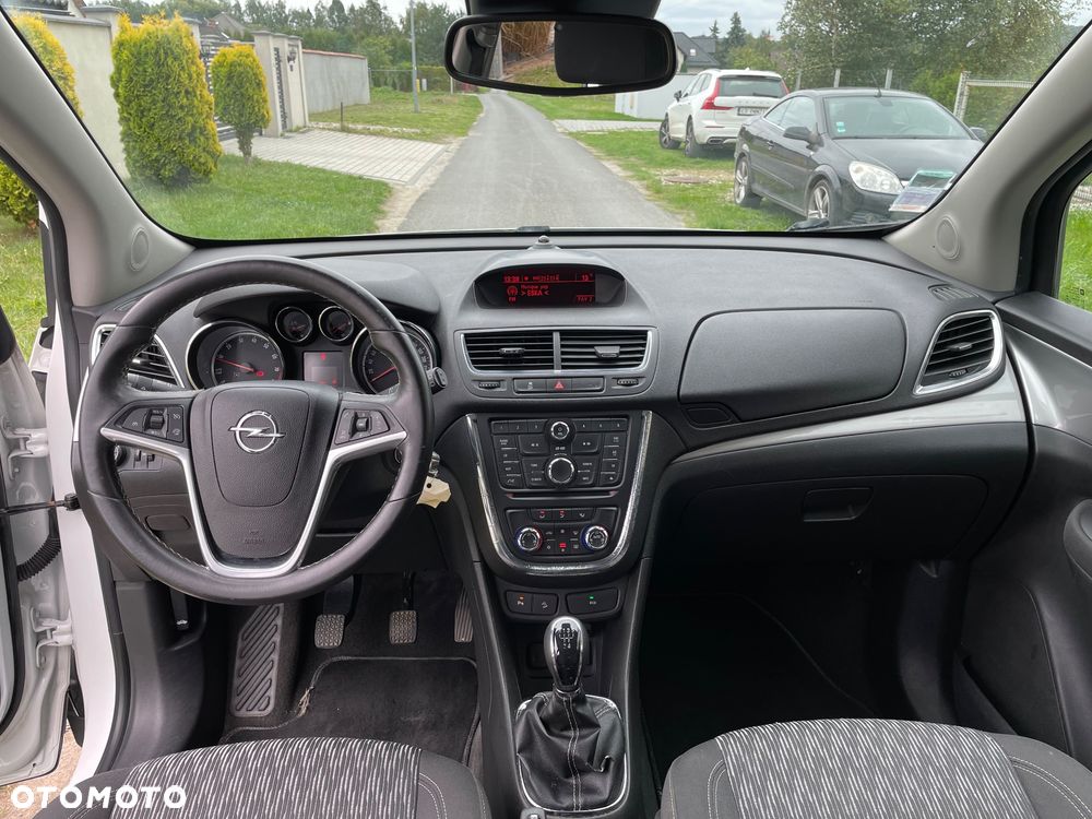 Opel Mokka 1.6 ecoFLEX Start/Stop Color Edition - 12