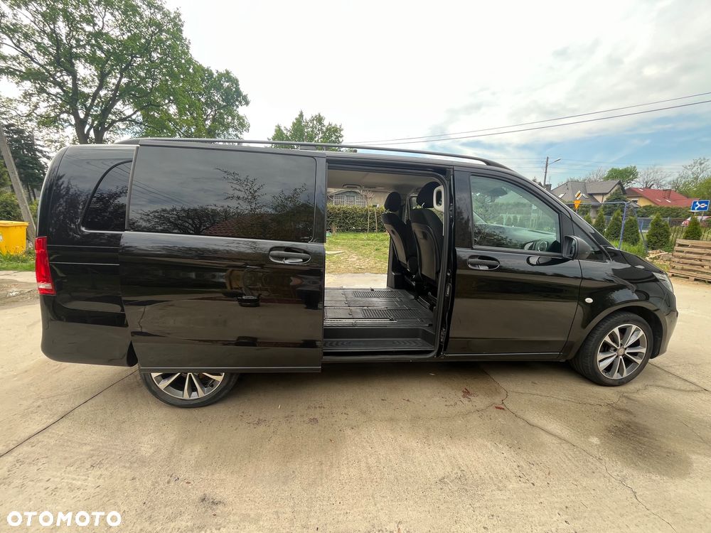 Mercedes-Benz Vito CDI Tourer Select 447.701 - 13