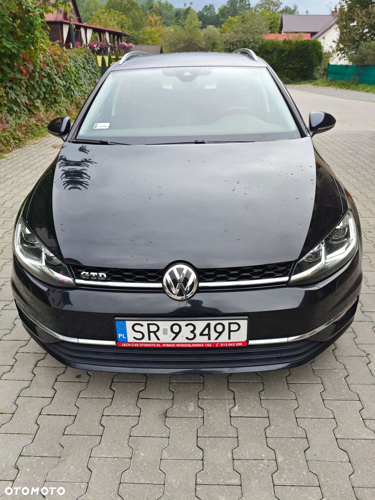 Volkswagen Golf 2.0 TDI SCR DSG Highline - 1