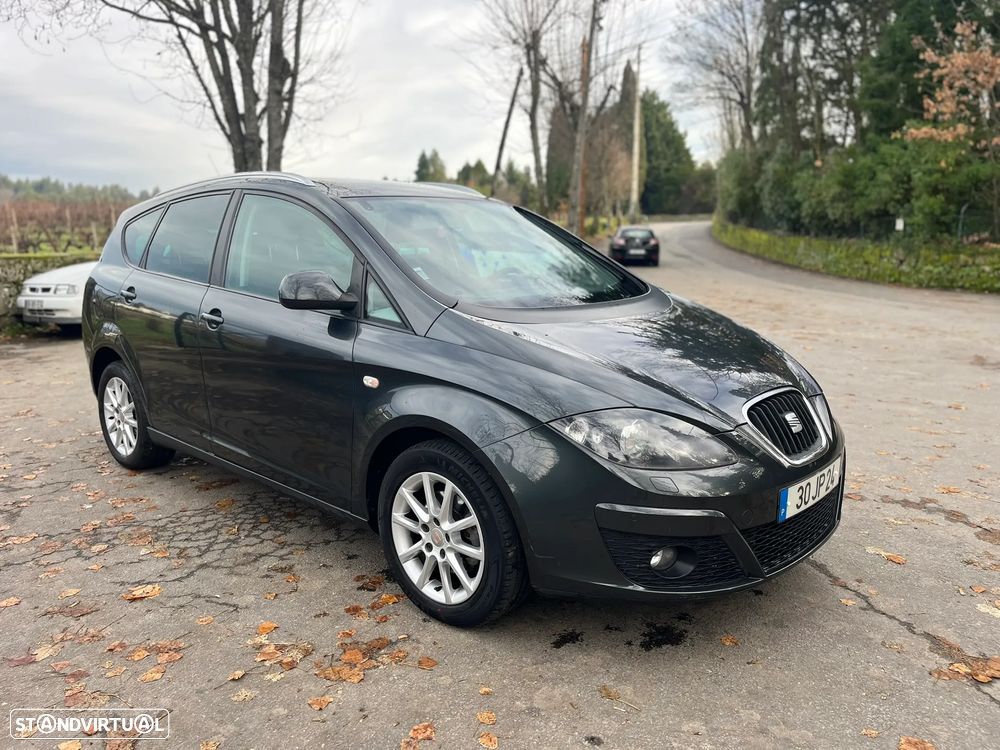 SEAT Altea XL 1.6 TDi Style Eco.Start-Stop - 3