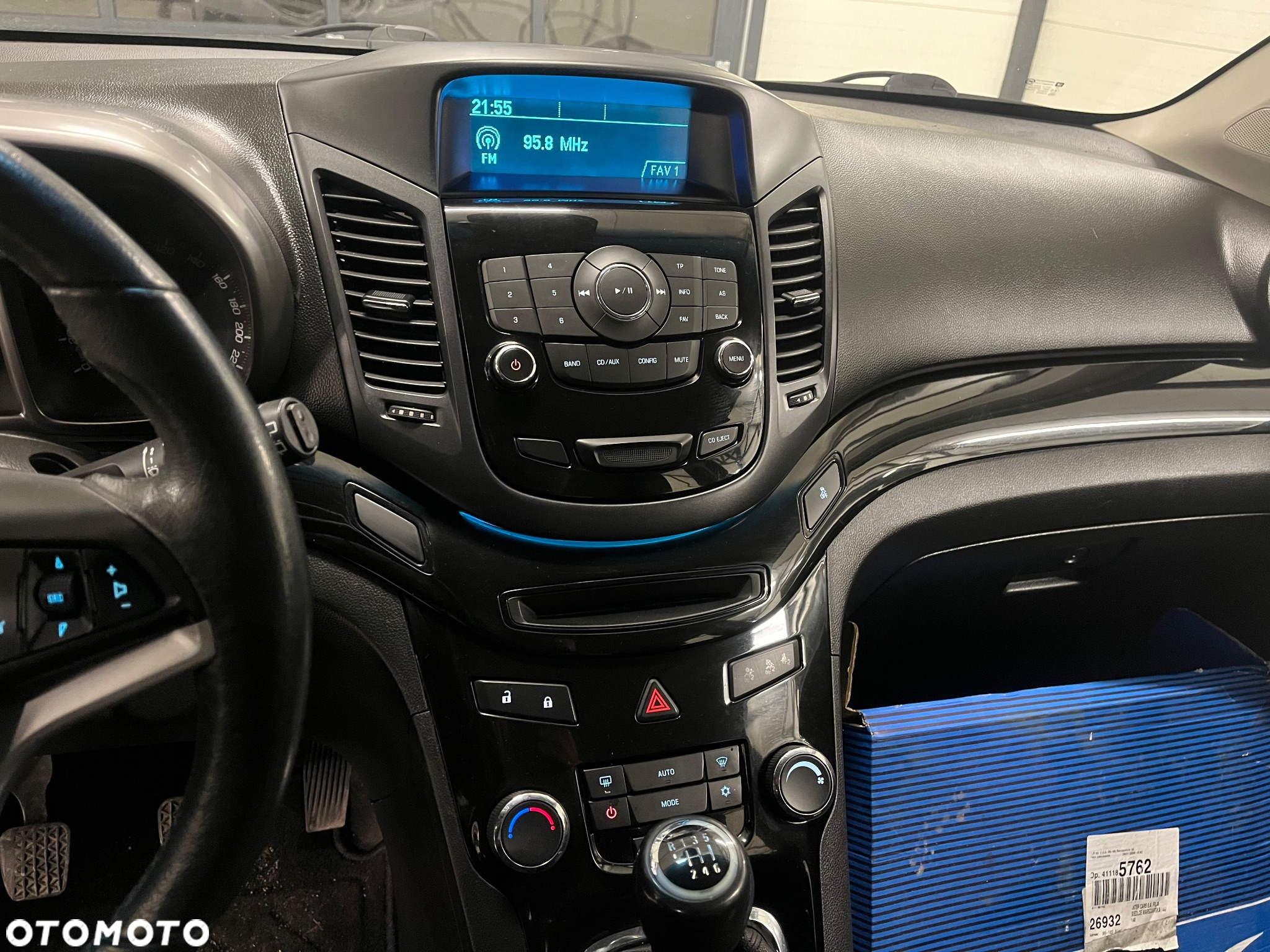 Chevrolet Orlando 2.0 TD LT - 26