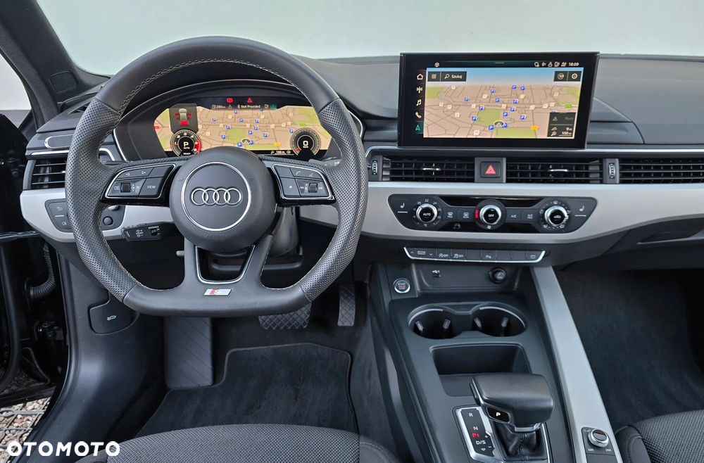 Audi A4 Avant 40 TDI S tronic S line - 11