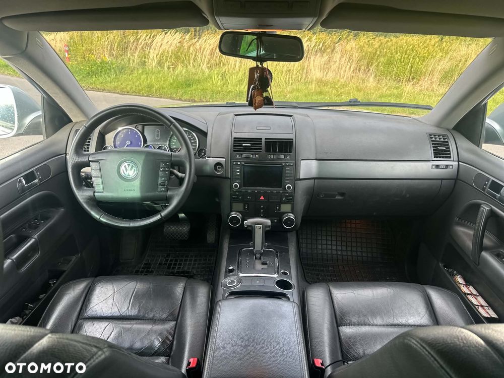 Volkswagen Touareg 3.0 V6 TDI DPF Automatik - 13