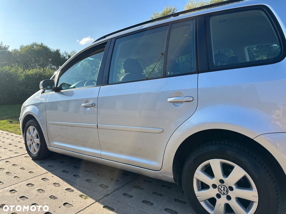Volkswagen Touran 1.9 TDI - 14