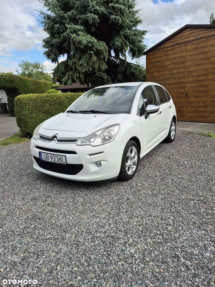 Citroën C3 - 1