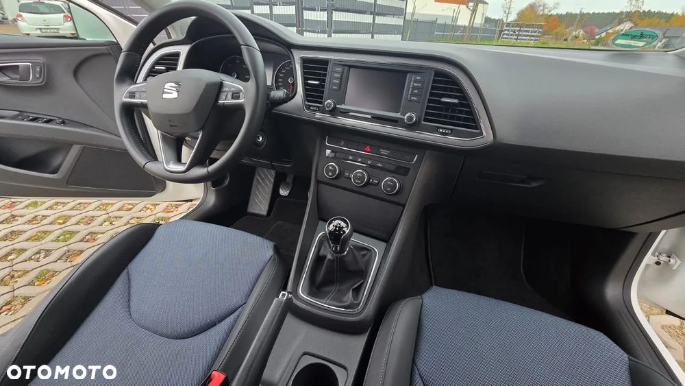 Seat Leon 1.6 TDI DPF Start&Stop I-Tech - 19