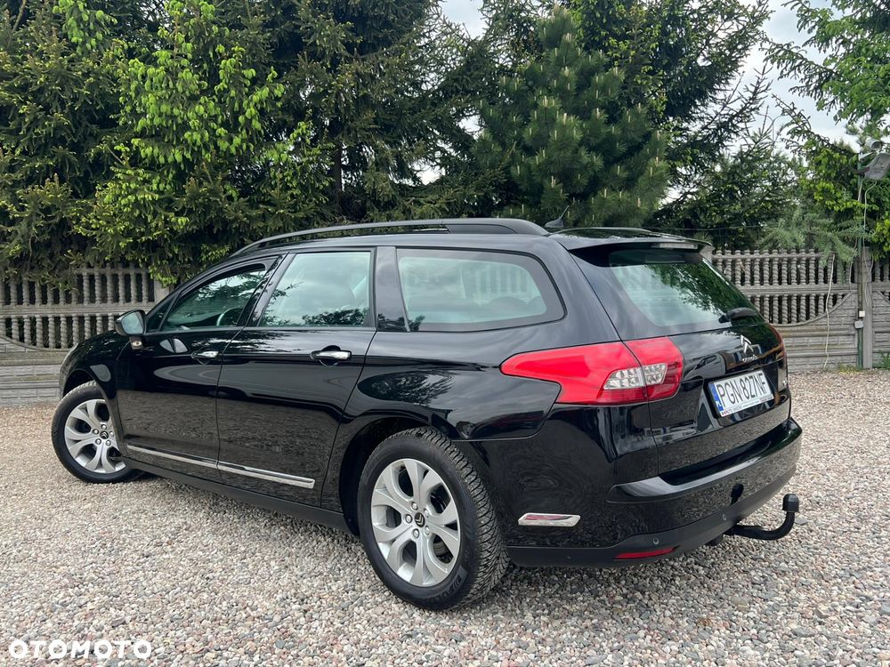 Citroën C5 2.0 HDi Dynamique Equilibre Navi - 10