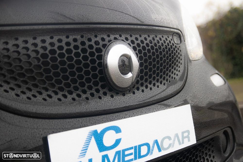 Smart ForFour Drive Passion - 10