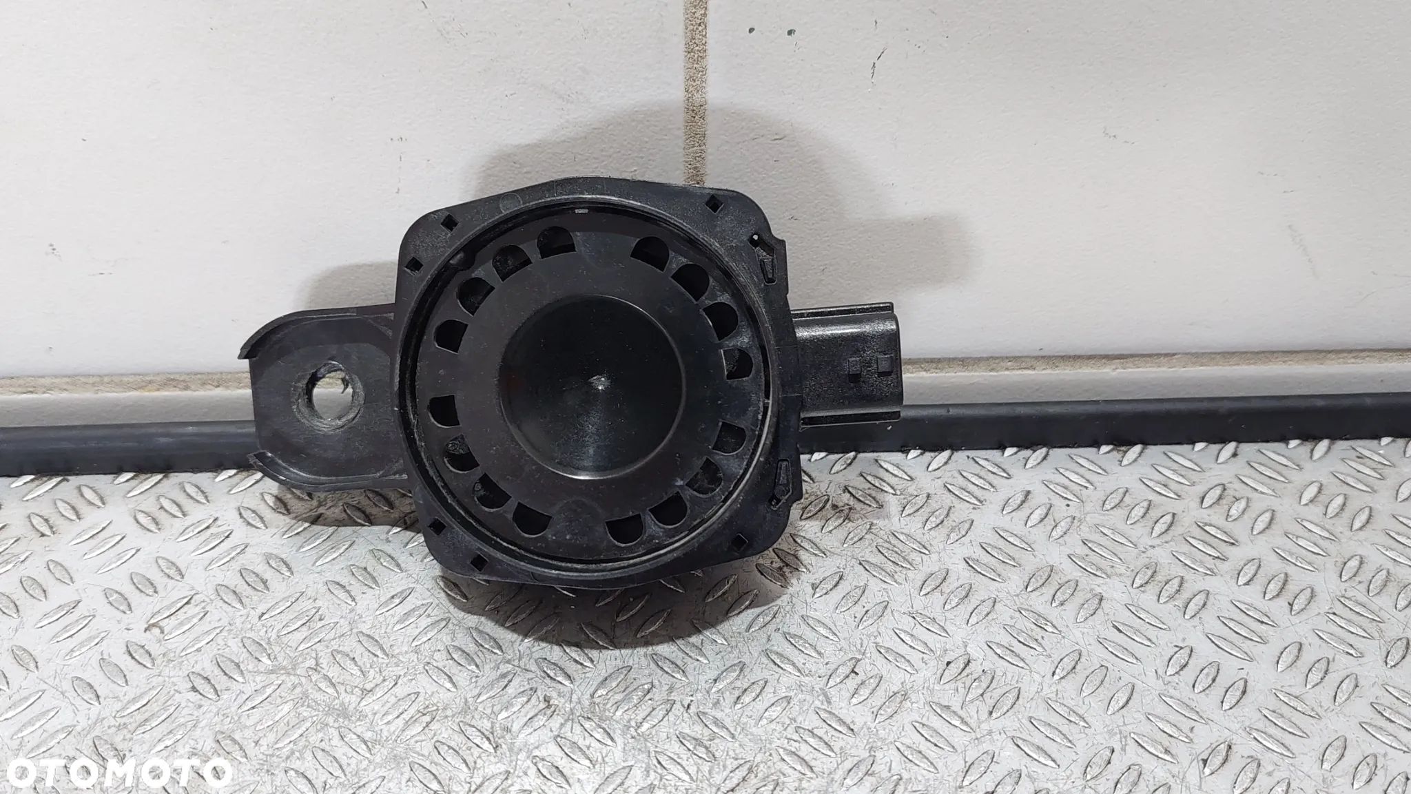 SYRENA ALARMU CZUJNIKÓW PARKOWANIA FIAT DUCATO III 3 BOXER JUMPER LIFT R2019 NR 01396660080 - 1