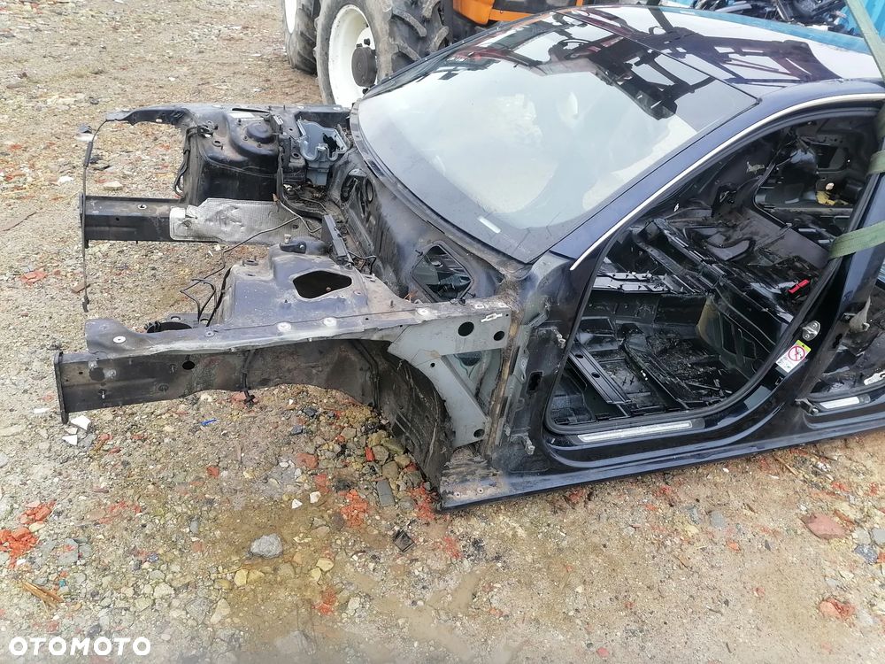 Ćwiartka Lewa/Prawa Przód Słupek Fartuch Podłużnica Audi A4 B8 Kombi/Sedan - 5