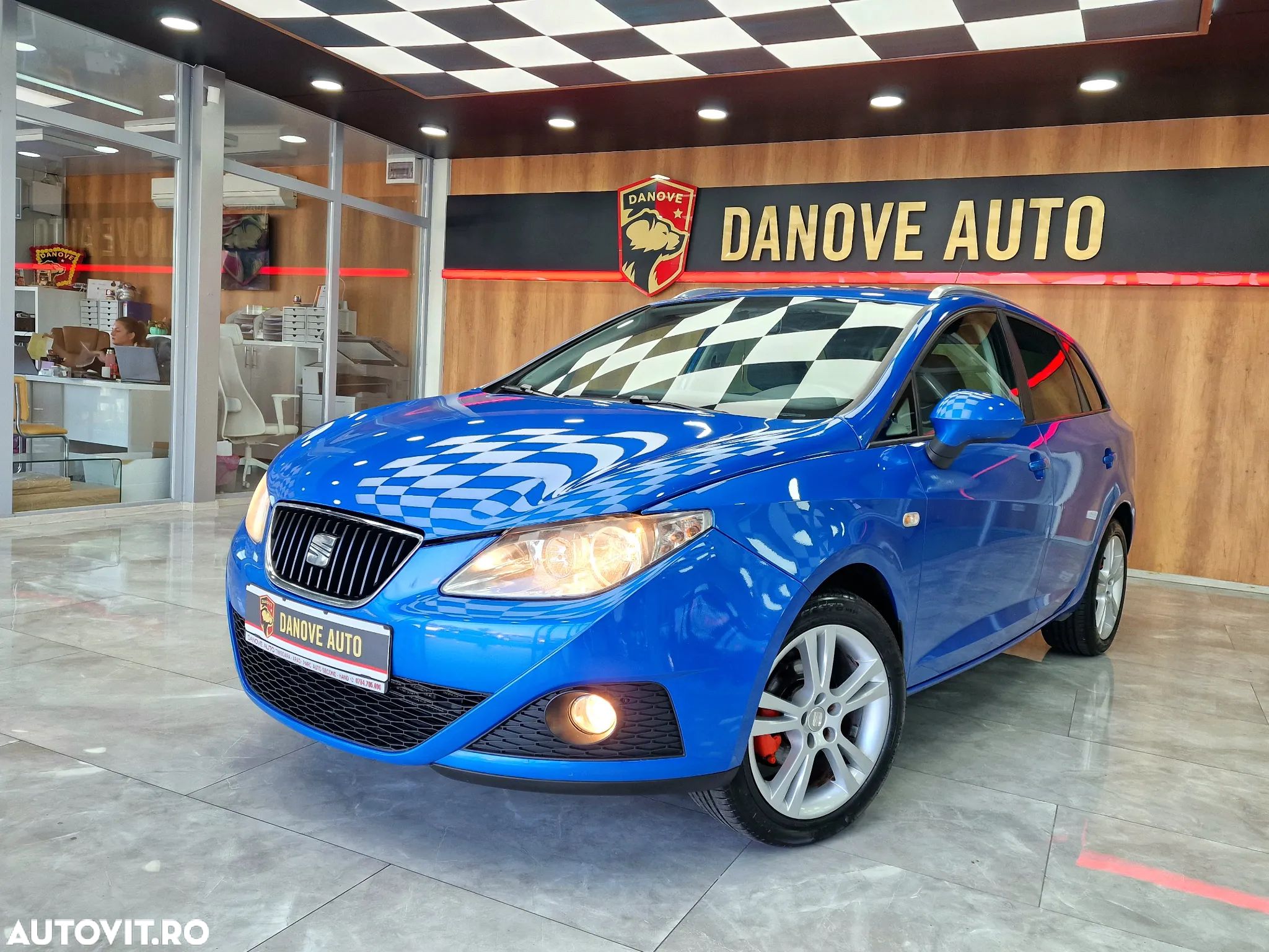 Seat Ibiza - 1
