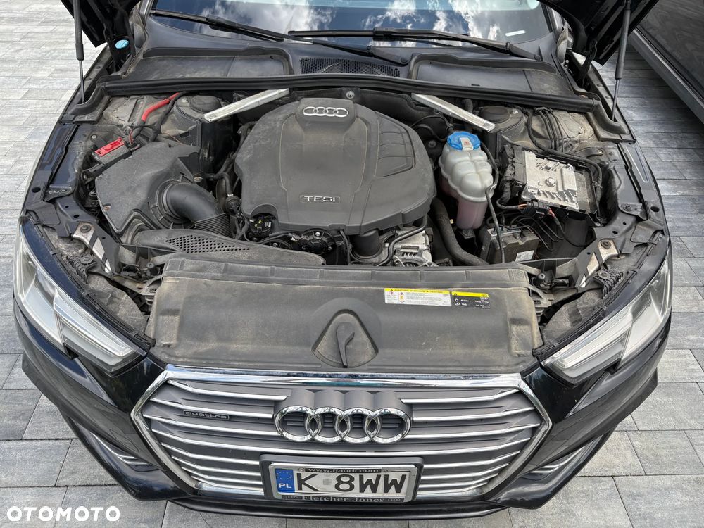 Audi A4 Limousine 2.0 TFSI Quattro S tronic - 3