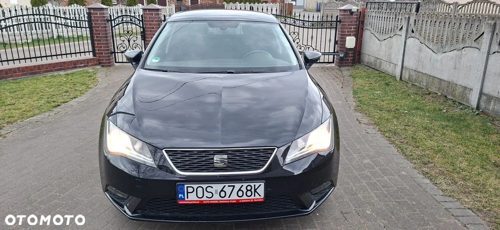 Seat Leon 1.2 TSI Start&Stop I-Tech - 12