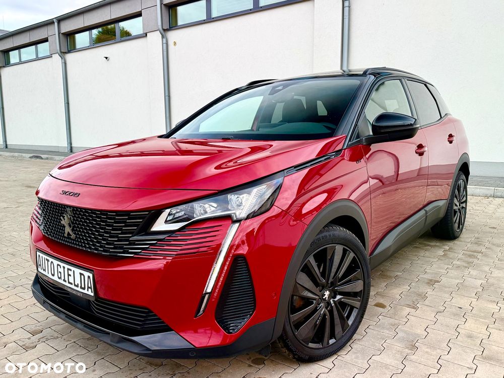 Peugeot 3008 PureTech 130 Stop & Start GPF EAT8 GT - 3