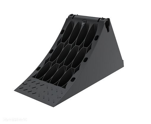 KLIN POD KOŁA LOKHEN BLOKADA POD KOŁO TIR - 1