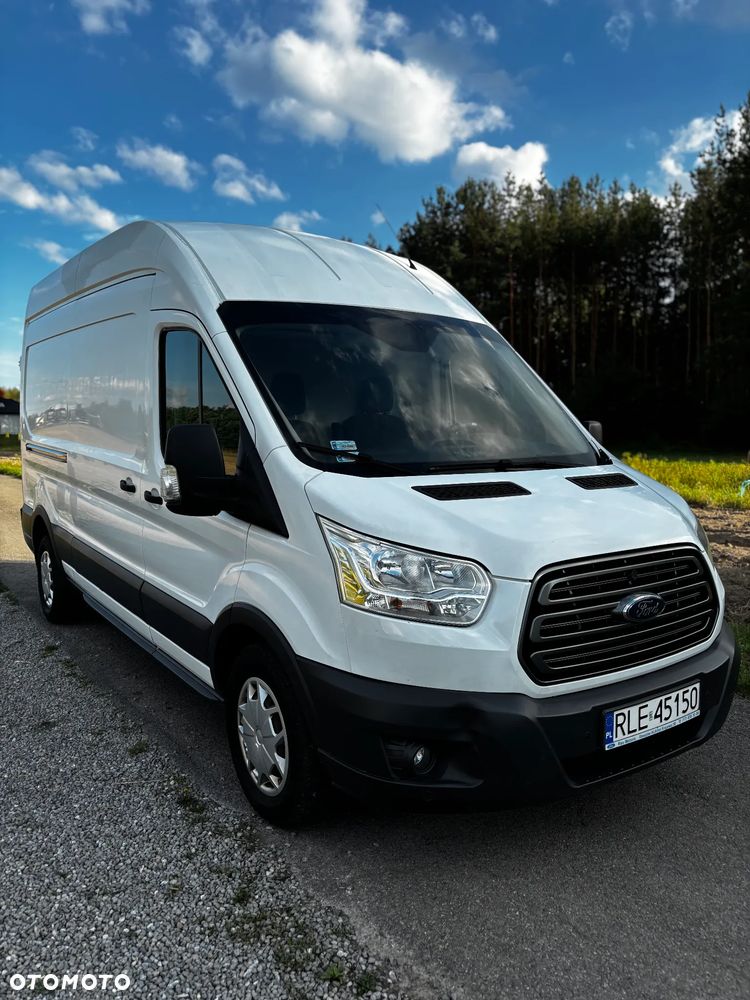 Ford TRANSIT MAX L3 H3 2.0 TDCI 130KM - 3