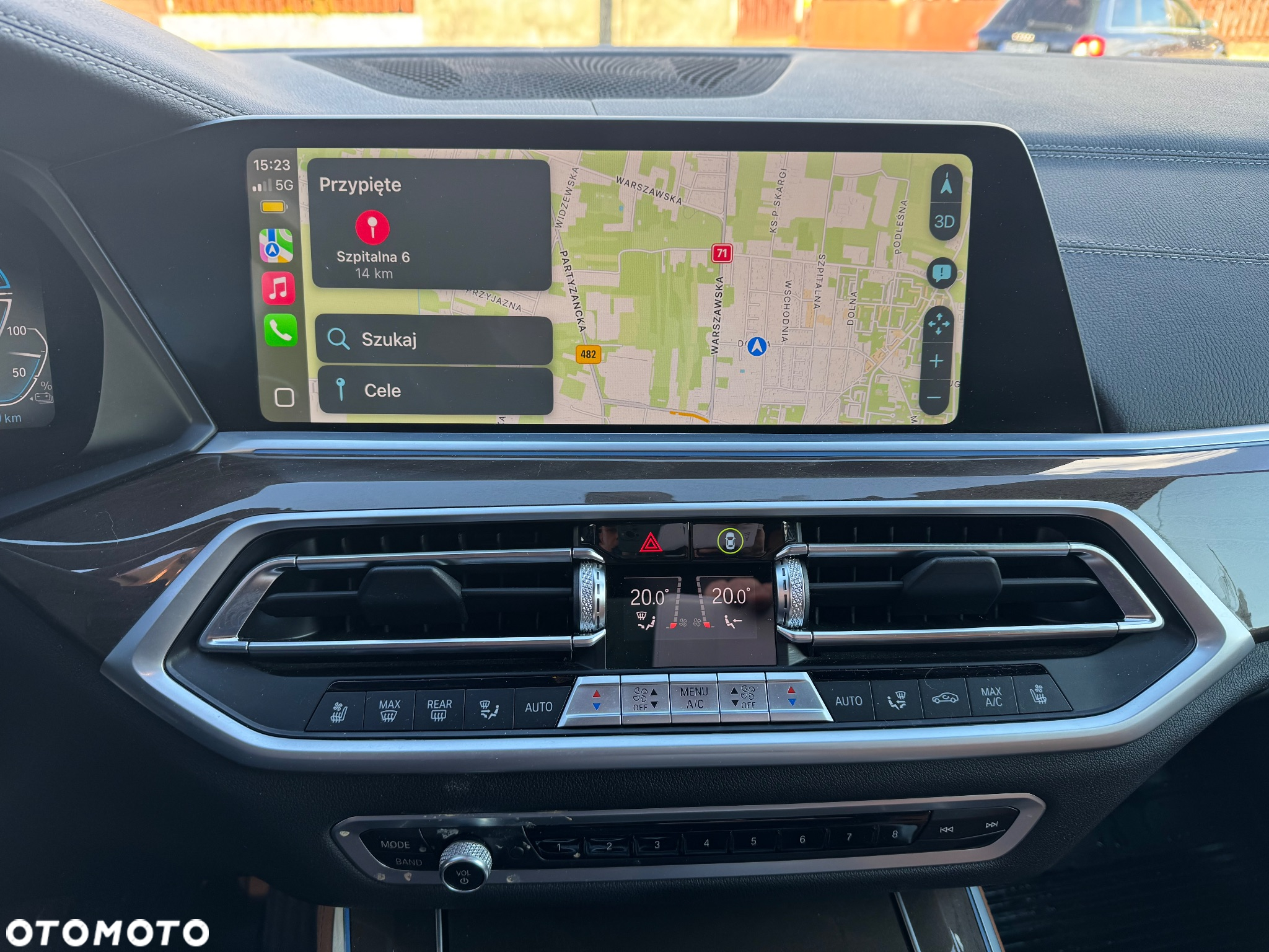 BMW X5 xDrive45e - 12