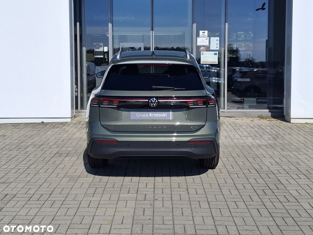 Volkswagen Tiguan 1.5 eTSI Life Plus DSG - 8