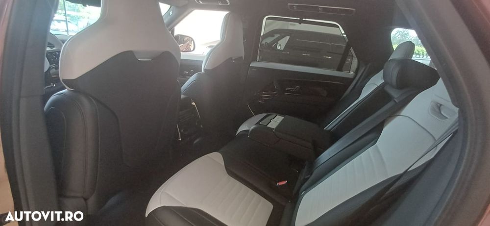 LAND ROVER Range Rover Sport 2025 — imagine 10