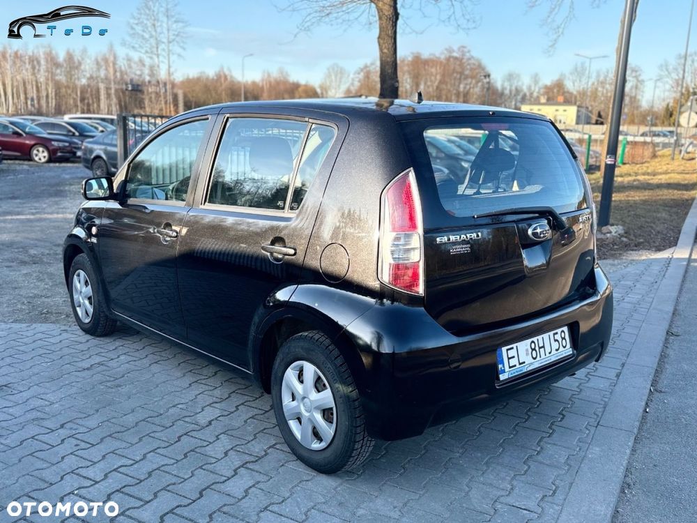 Subaru Justy 1.0 Active - 11