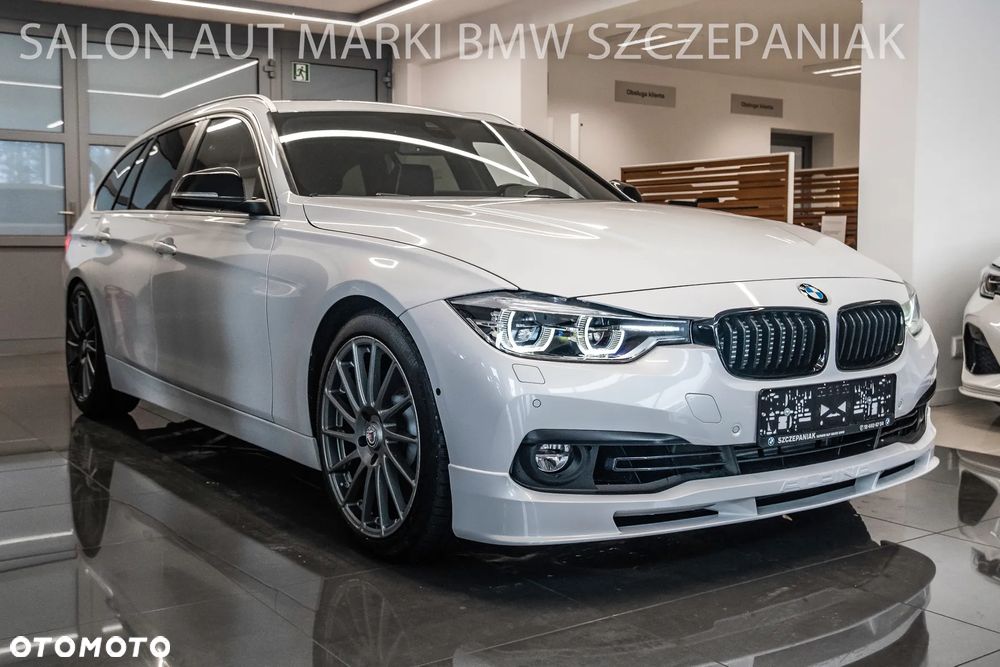 BMW-ALPINA B3 Biturbo Switch-Tronic Allrad - 1