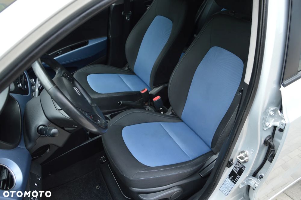Hyundai i10 1.0 BlueDrive Premium - 13