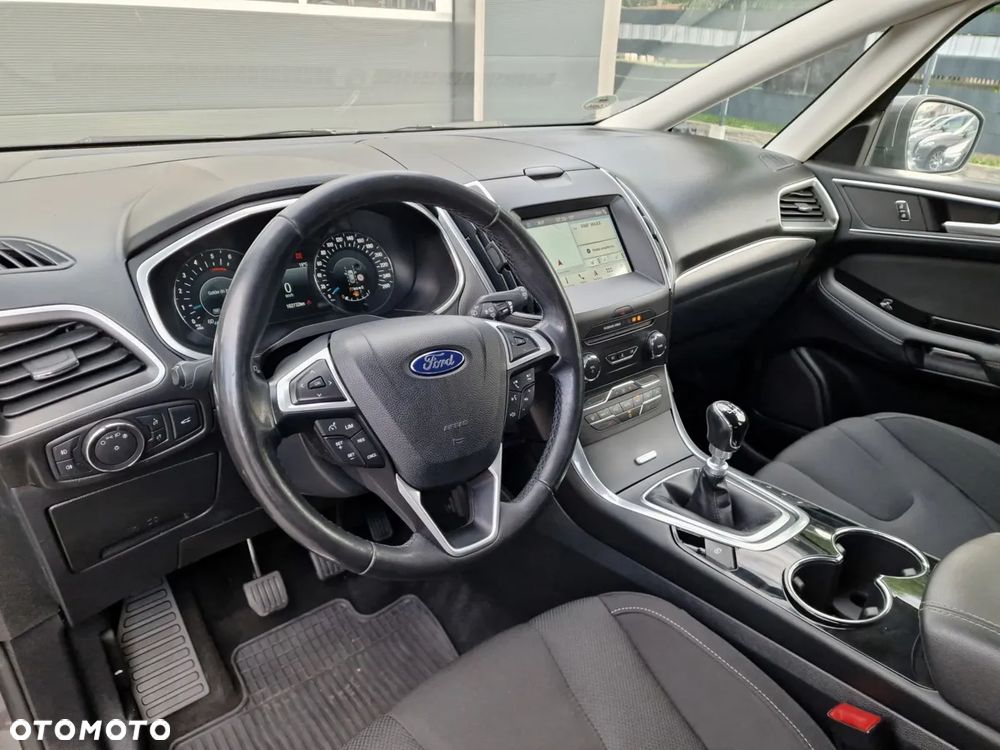 Ford S-Max 2.0 TDCi Titanium - 19