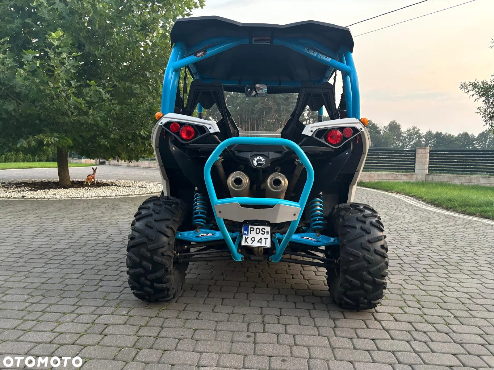 Can-Am Maverick