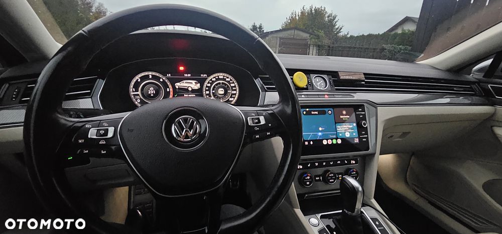 Volkswagen Passat Alltrack 2.0 TDI SCR 4Mot DSG7 - 27