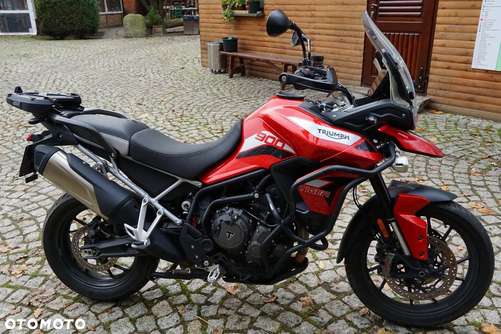 Triumph Tiger - 15