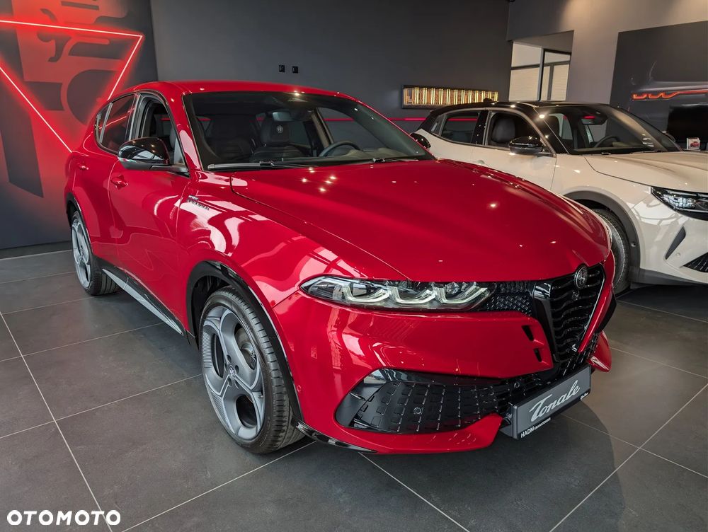 Alfa Romeo Tonale 1.5 T4 GSE mHEV Sport Speciale DCT