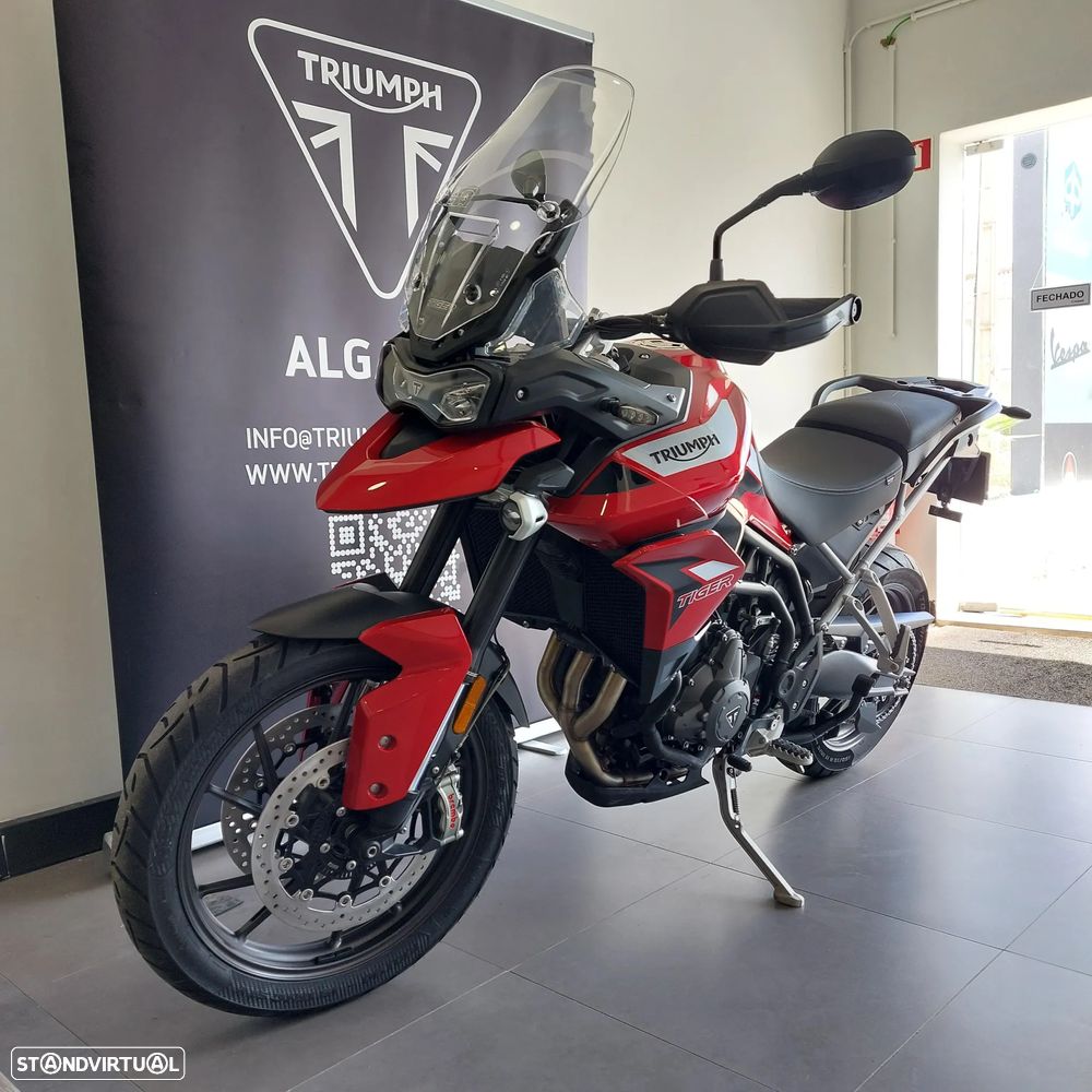 Triumph Tiger 900 GT PRO - 5
