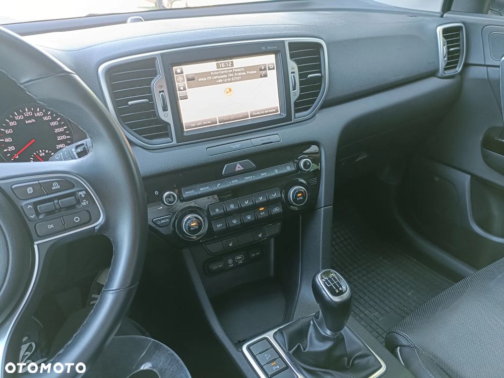 Kia Sportage 1.6 T-GDI Business Line 2WD - 16