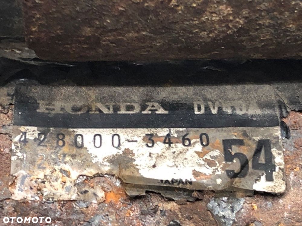 ROZRUSZNIK - 59.00 PLN - HONDA JAZZ II (GD_, GE3, GE2) 2001 - 2008 1.2 i-DSI (GD5, GE2) 57 kW [78 - 5