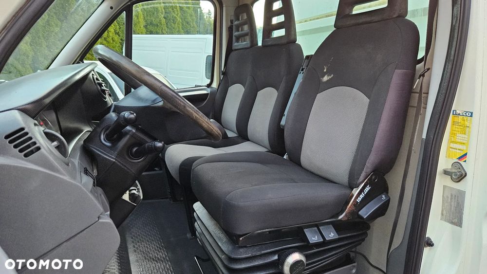 Iveco DAILY 35C15 35C 3.0 HPI KIPER 3,25 WYWROTKA BLOKADA MOSTU  HAK 3500 KG - 26