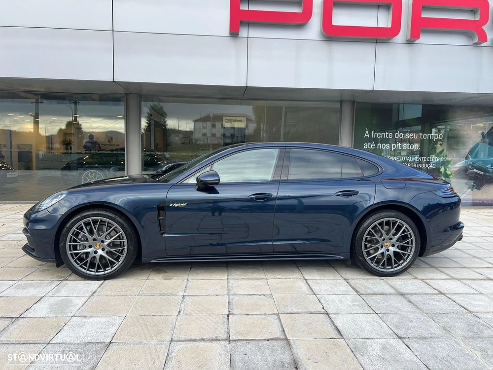 Porsche Panamera 4 E-Hybrid - 2