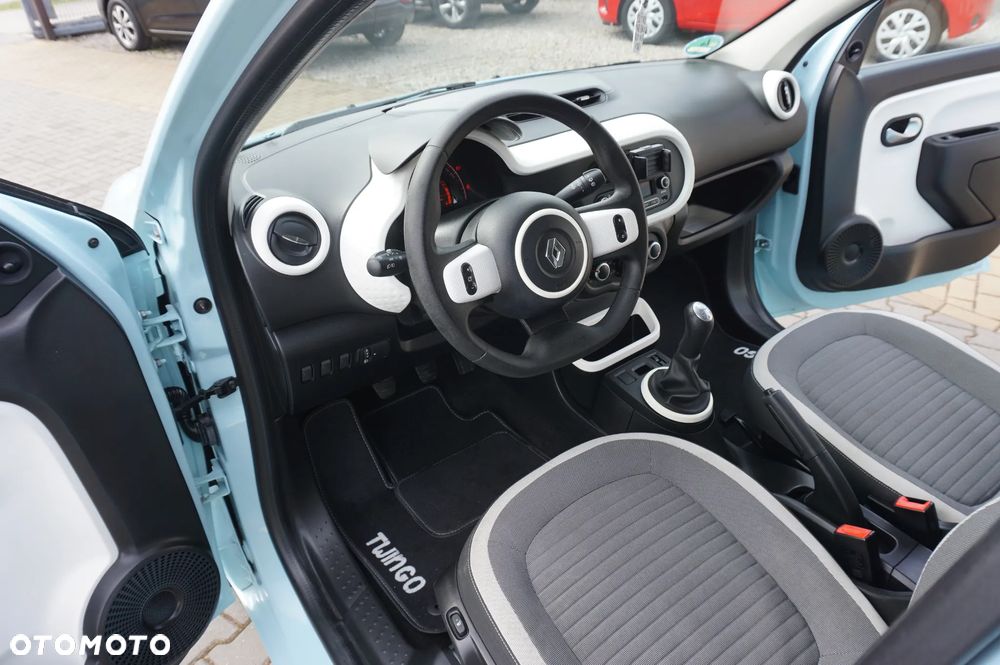 Renault Twingo SCe 70 Start&Stop LIMITED - 20