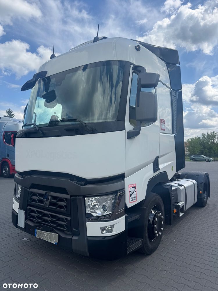 Renault T480 ! 13 litrowa ! 300000km!!!! - 1