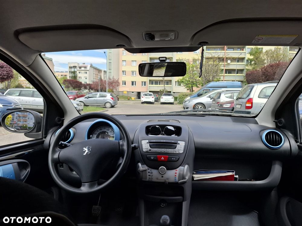 Peugeot 107 1.0 Urban Move - 5