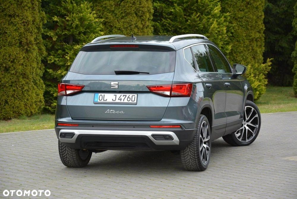 Seat Ateca 1.5 Eco TSI FR S&S DSG - 15