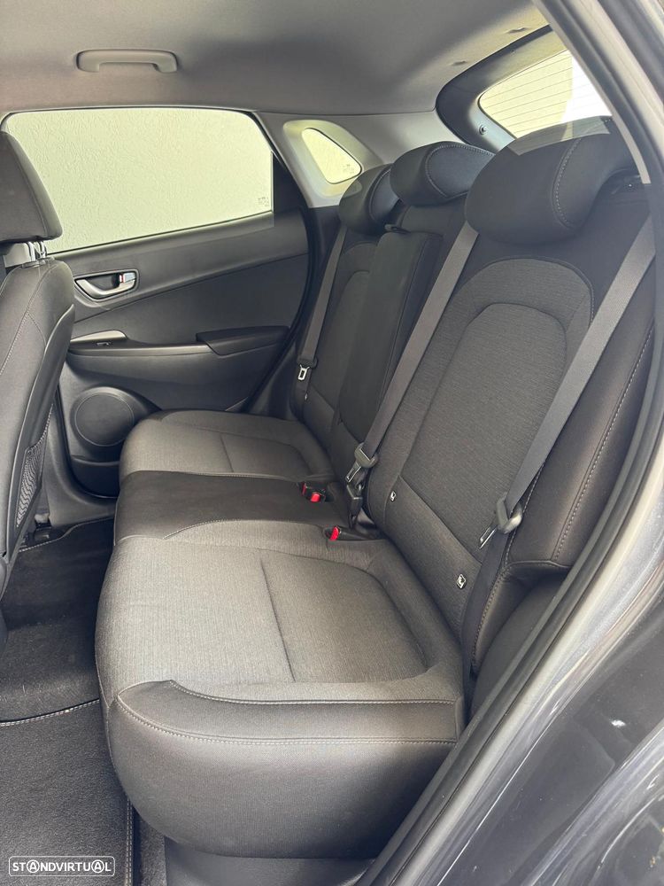 Hyundai Kauai 64 kWh Premium - 19